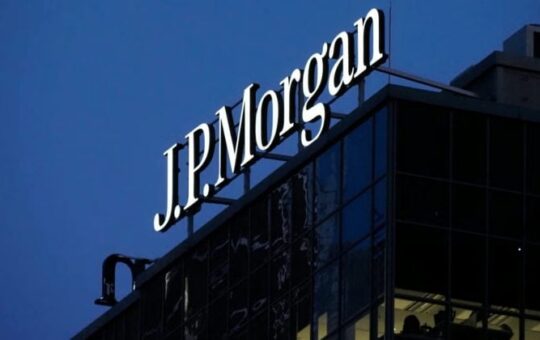 J.P. Morgan Pioneers US Commercial Paper Issuance on Solana via Coinbase Platform