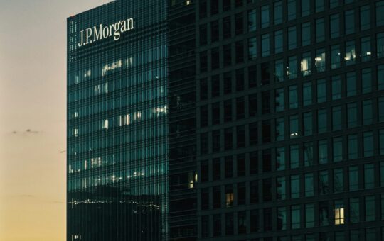 JP Morgan HQ/Unsplash