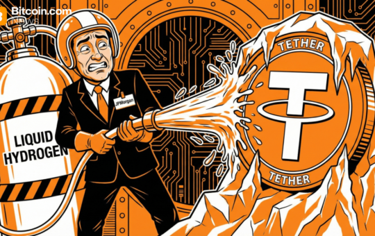 JPMorgan Freezes Accounts From ‘High Risk’ Stablecoin Startups Kontigo and Blindpay