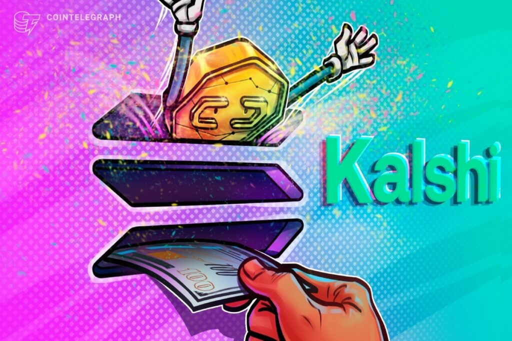 Kalshi’s Betting Contracts are Tokenized on Solana: Report