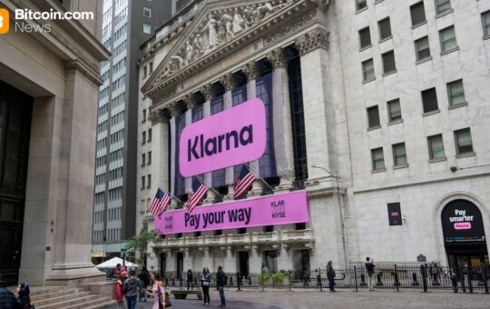 Klarna Partners With Coinbase to Integrate USDC Stablecoin Funding