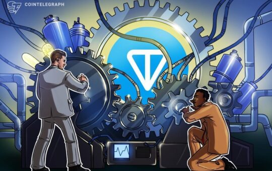 Kraken-Backed xStocks Launches Tokenized Stocks On TON
