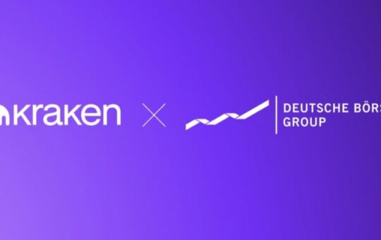 Kraken partners with Deutsche Börse Group to boost tradfi-crypto integration