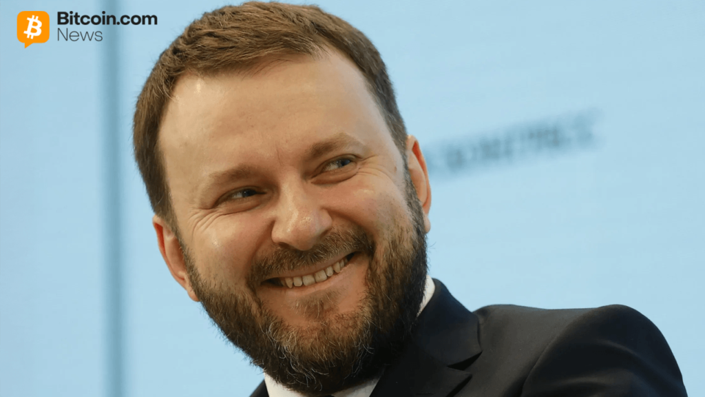 Kremlin Aide: Crypto Mining is a ‘Hidden Export’ Skewing Ruble Forecasts