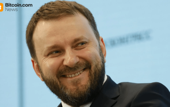 Kremlin Aide: Crypto Mining is a ‘Hidden Export’ Skewing Ruble Forecasts