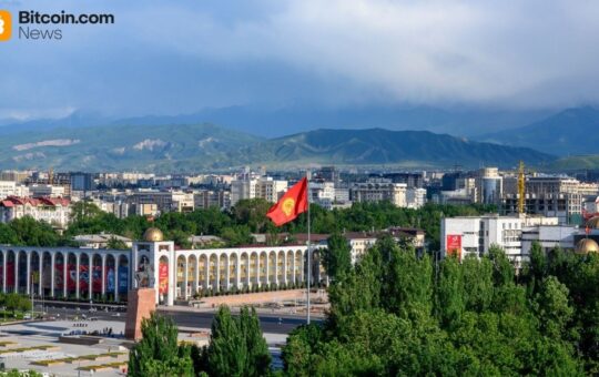 Kyrgyzstan Nation‑backed Stablecoin KGST Listed on Binance