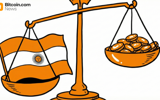 Libra Saga: Hayden Davis Signed NDA to Become Argentina’s Blockchain Advisor