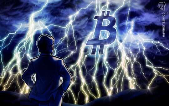 Lightning Network Hits Record Capacity As Exchange Adoption Surges