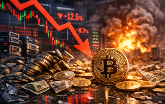 MSCI index rethink puts crypto treasury companies at risk of forced selling