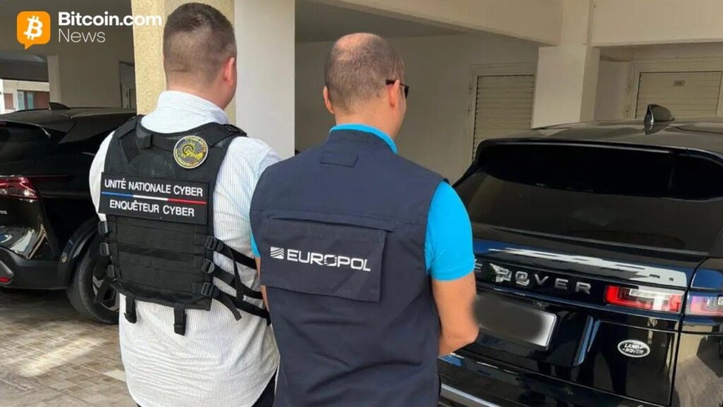 Massive 700M Euro Crypto Operation Unravels With International Raids