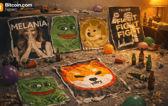 Meme Coins After the Party: What 2025 Revealed About Speculation at Scale