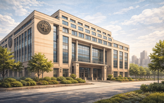 Michael Selig confirmed as CFTC chair, ending interim leadership period