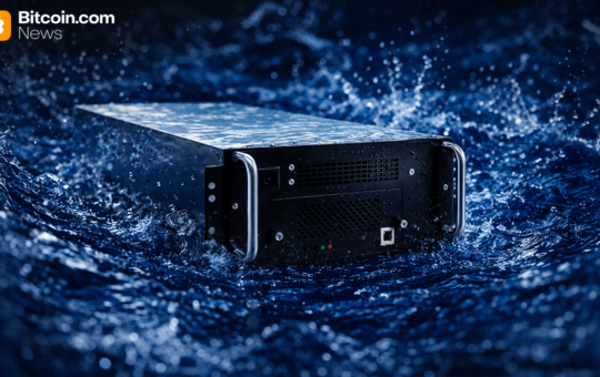 MicroBT Enters the Petahash Club, Taking Bitcoin Mining Rigs to a New Extreme