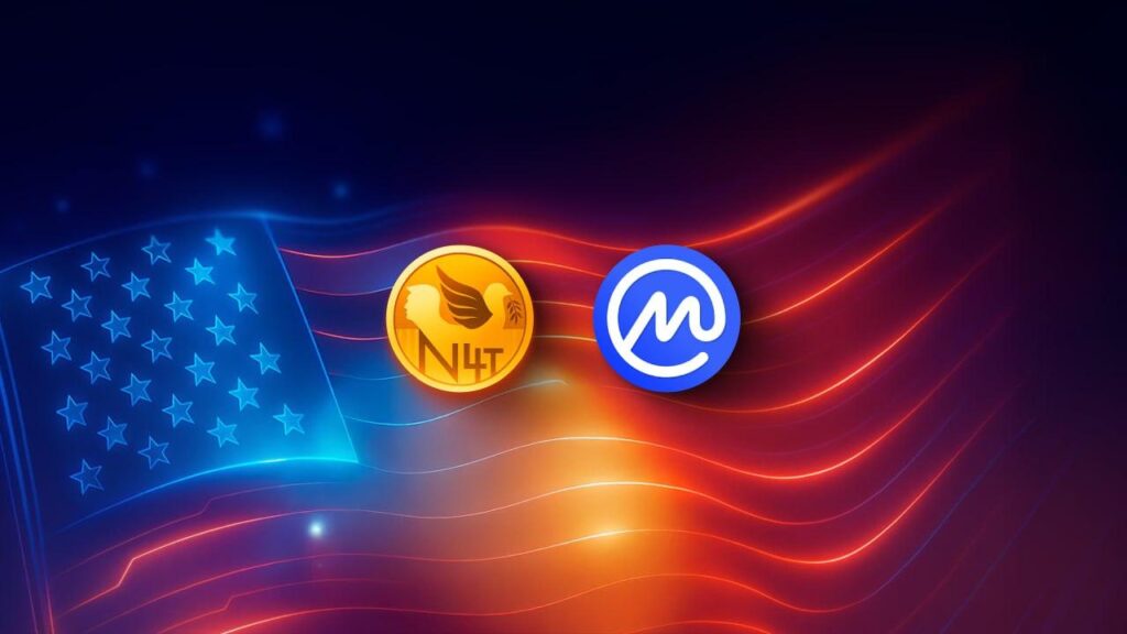 N4T Officially Lists Token on CoinMarketCap