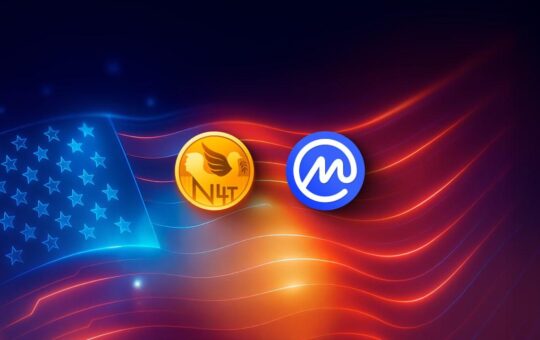 N4T Officially Lists Token on CoinMarketCap
