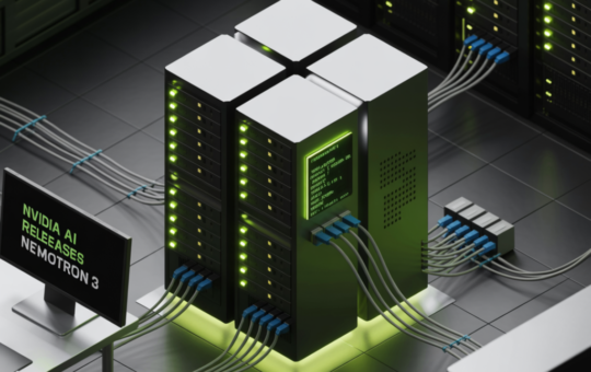 NVIDIA AI Releases Nemotron 3: A Hybrid Mamba Transformer MoE Stack for Long Context Agentic AI