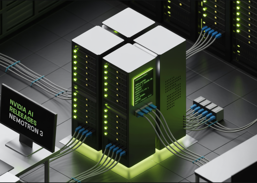 NVIDIA AI Releases Nemotron 3: A Hybrid Mamba Transformer MoE Stack for Long Context Agentic AI