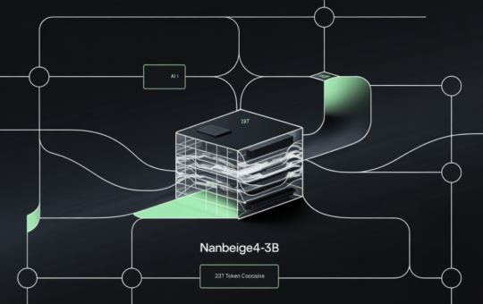 Nanbeige4-3B-Thinking: How a 23T Token Pipeline Pushes 3B Models Past 30B Class Reasoning