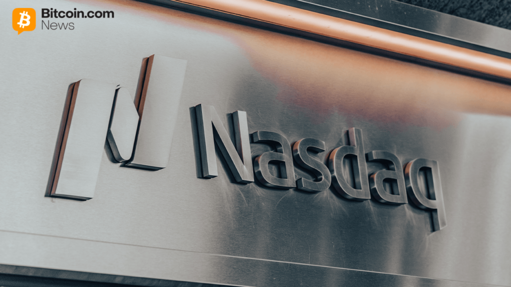 Nasdaq Warns Bitcoin Treasury Firm KindlyMD as Shares Linger Under $1