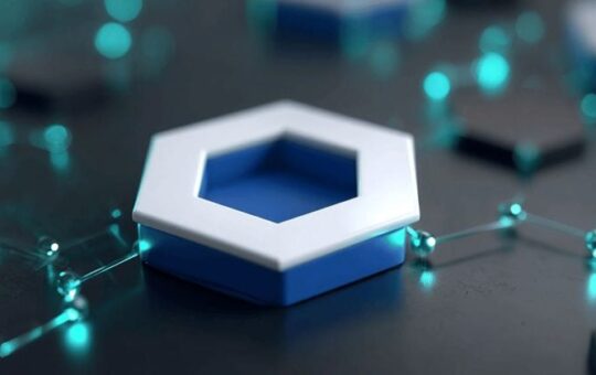 Nasdaq-listed Caliber initiates LINK staking to support Chainlink node program