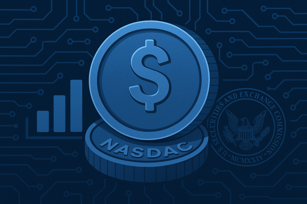 Nasdaq tokenized shares face key SEC regulatory test