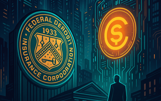 New U.S. Stablecoin Regulations Imminent as FDIC Finalizes GENIUS Act Guidelines