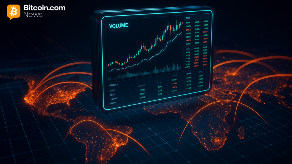 November Softens but Perp DEX Platforms Flex $1.13 Trillion in Onchain Derivatives Action