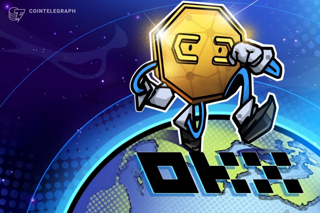 OKX Reports 53x Surge in Regulated Trading After US, EU Expansion