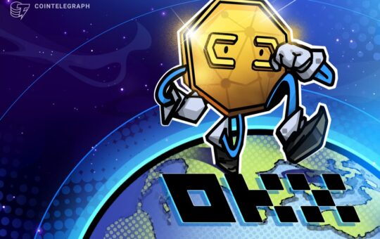 OKX Reports 53x Surge in Regulated Trading After US, EU Expansion