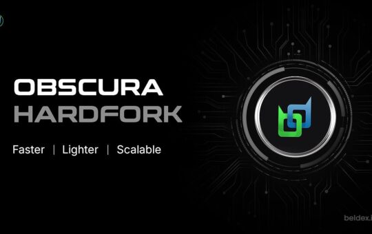 Obscura Hardfork: Privacy, Scalability, and Network Resilience