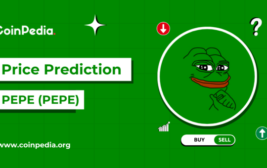 Coinpedia - Fintech & Cryptocurreny News Media