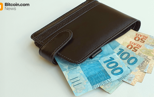 Paradigm Leads $13.5M Round Backing Crown’s Real-Pegged BRLV Stablecoin