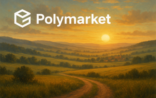 Polymarket accused of alleged double-counted volume