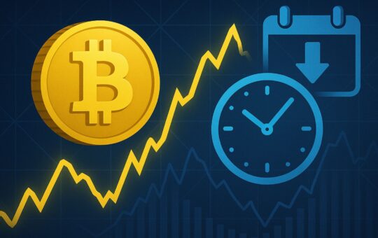 Pre-FOMC Tension: Will Bitcoin Repeat Its Post-Cut Pattern?