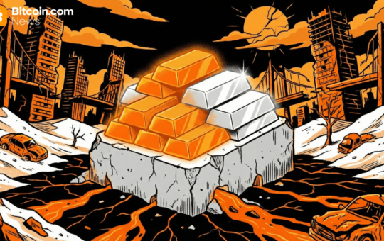 Recession? Defaults? Silver and Gold Keep Surging, and Analysts Are Scared