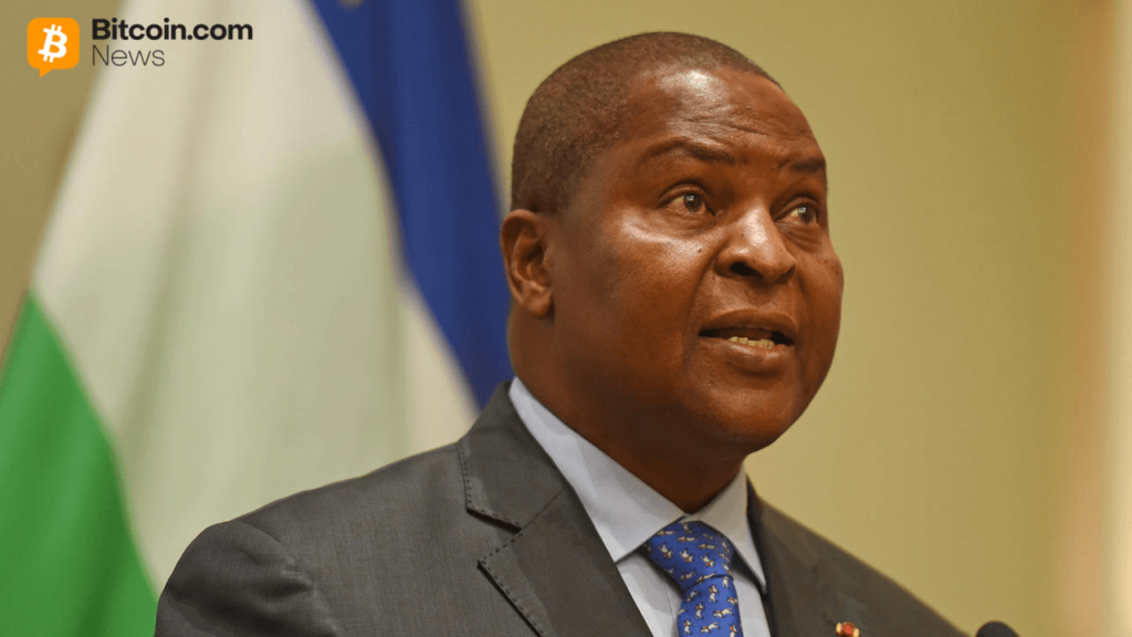 Report: CAR’s Bitcoin-to-Memecoin Experiments Threaten Sovereignty Ahead of Election