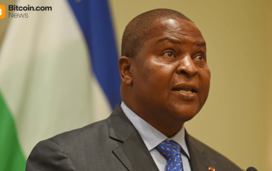 Report: CAR’s Bitcoin-to-Memecoin Experiments Threaten Sovereignty Ahead of Election