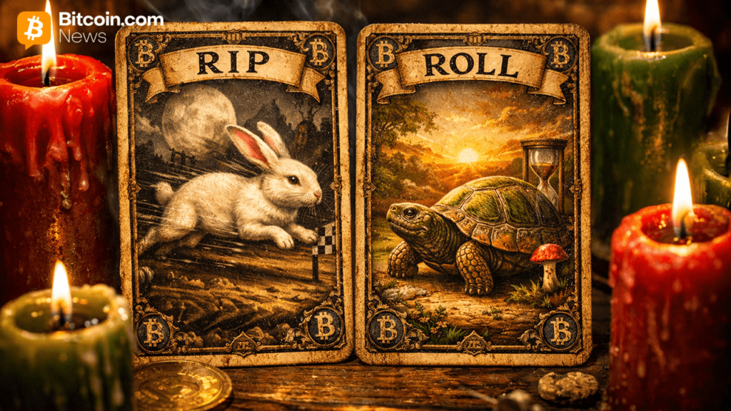 Rip Higher or Roll Over? Prediction Market Wagers Suggest a Slower Climb Ahead for Bitcoin