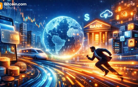 Ripple Bullish as Stablecoins Overtake Banks and Legacy Payment Rails