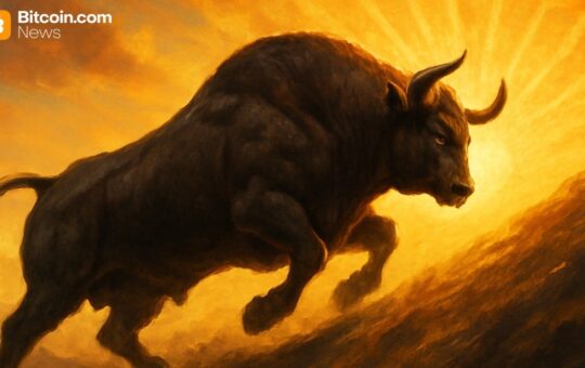 Ripple CEO Showcases XRP’s $1B ETF Success With Institutional Support