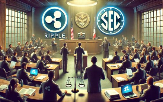 Ripple SEC