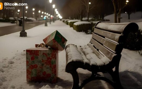 Ripple Warns of Crypto Fraud Spike as XRP Users Face Holiday Traps