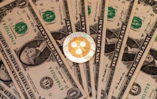 Ripple’s $500 million raise shows Wall Street caution with its XRP-heavy holdings: Report