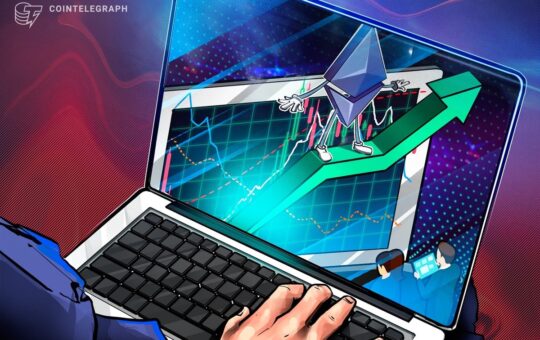 Rising ETH ETF Returns Raise Hope For 3X Ether Price Rally