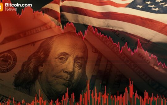 Robert Kiyosaki Says ‘Bye Bye US Dollar’—Warns Hyperinflation May Wipe You out