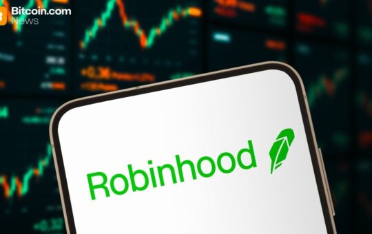 Robinhood Sets 2026 Crypto Vision With Expanded Global Access