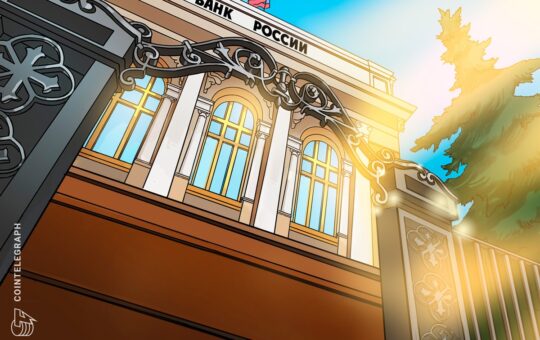 Russia Eyes Easing Crypto Rules To Tackle Sanctions