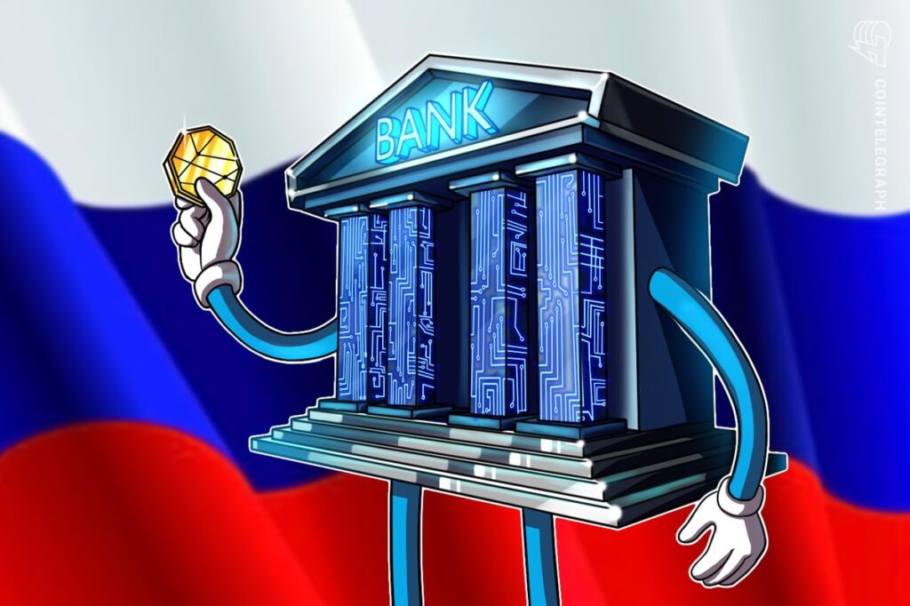 Russia’s Central Bank Signals Shift Toward Retail Crypto Access