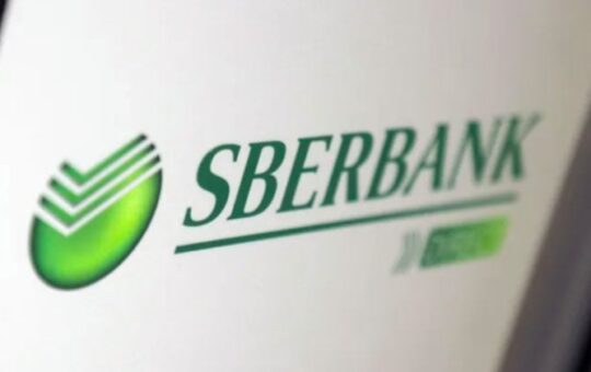 Russia’s largest lender Sberbank explores crypto-backed loan with Bitcoin miner