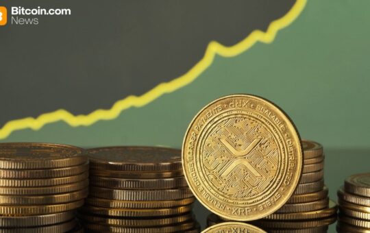 SBI Ripple Asia Targets Institutional XRP Yield Through Doppler Collaboration